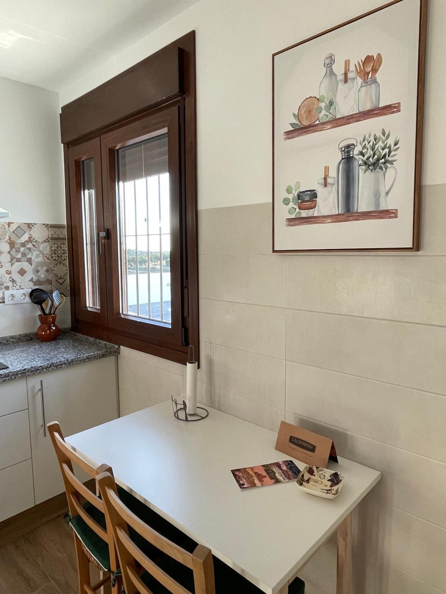 Hébergement de vacances El Candil Olivenza