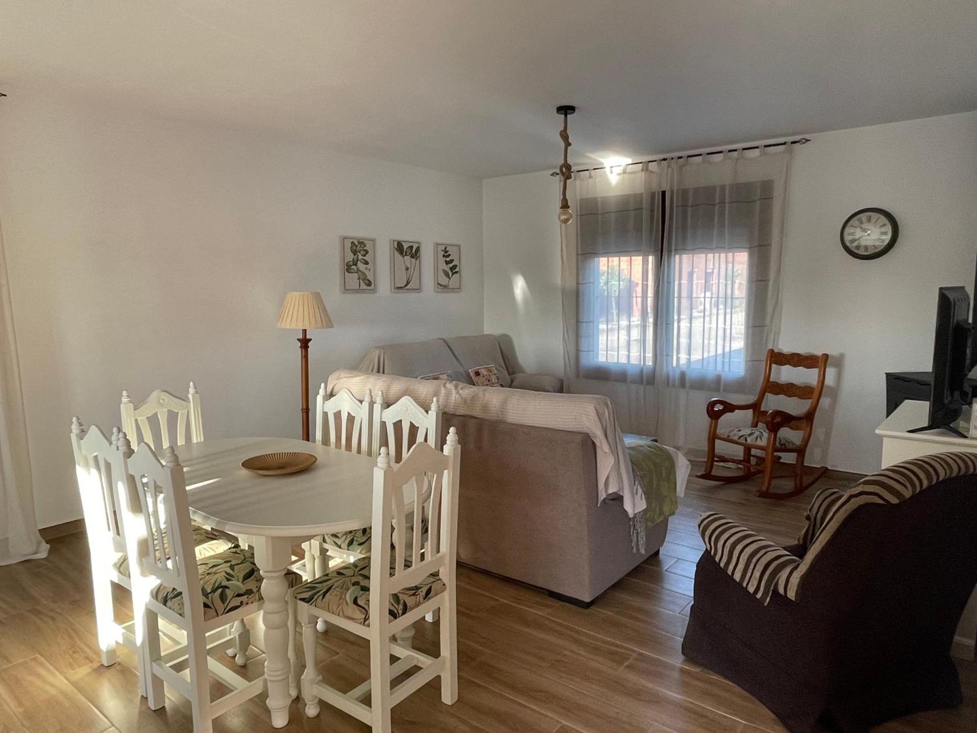 El Candil Holiday home Olivenza