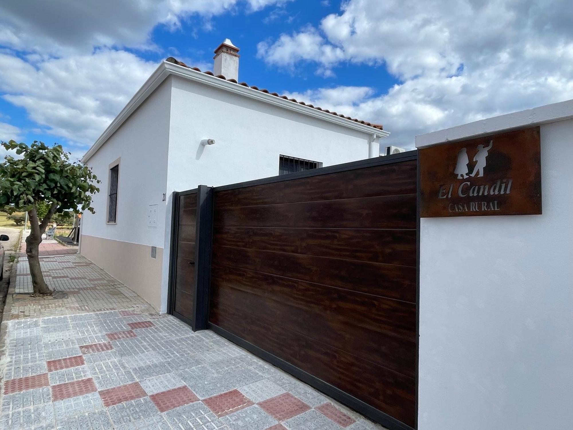 Holiday home El Candil Olivenza